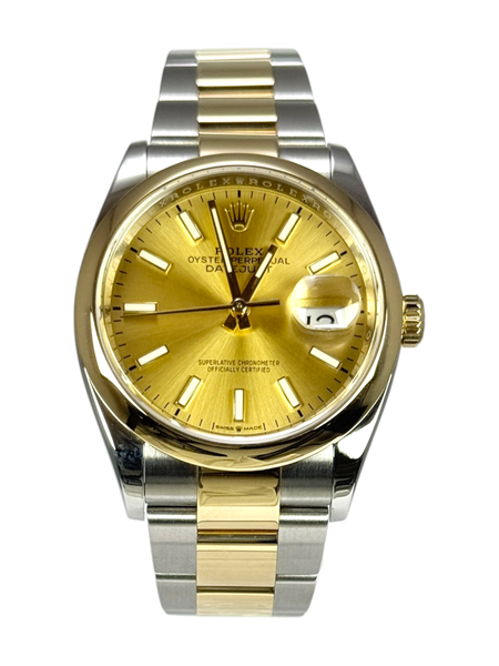 Rolex Datejust 126203